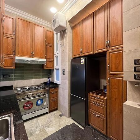 Authentic 3Br Apartment In Downtown, Le Caire Extérieur photo