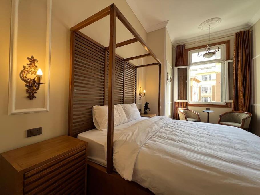 Authentic 3Br Apartment In Downtown, Le Caire Extérieur photo