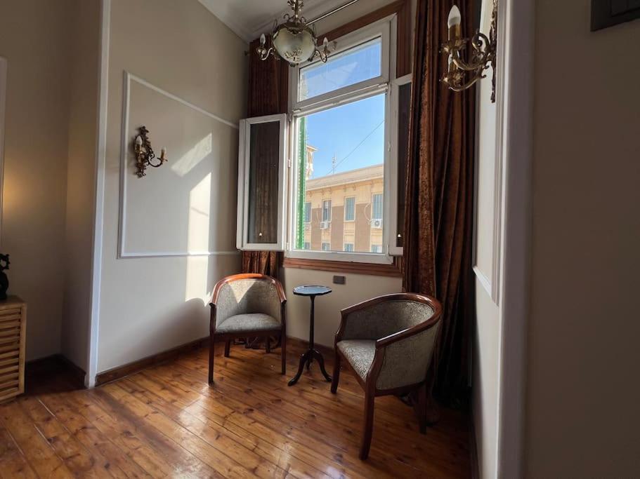 Authentic 3Br Apartment In Downtown, Le Caire Extérieur photo
