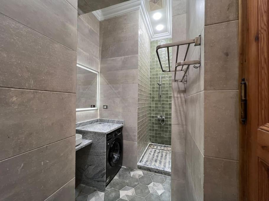 Authentic 3Br Apartment In Downtown, Le Caire Extérieur photo