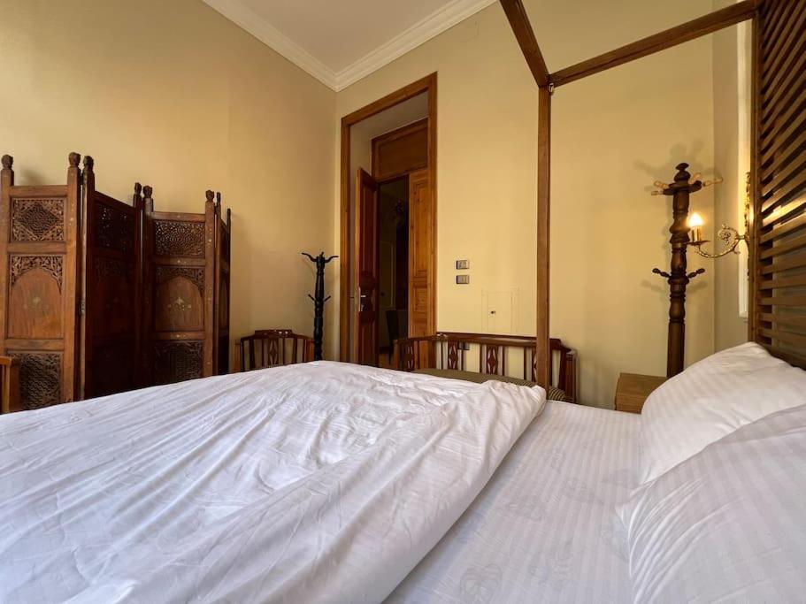 Authentic 3Br Apartment In Downtown, Le Caire Extérieur photo
