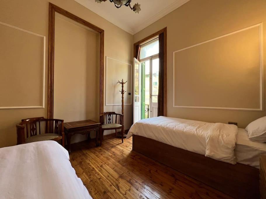 Authentic 3Br Apartment In Downtown, Le Caire Extérieur photo