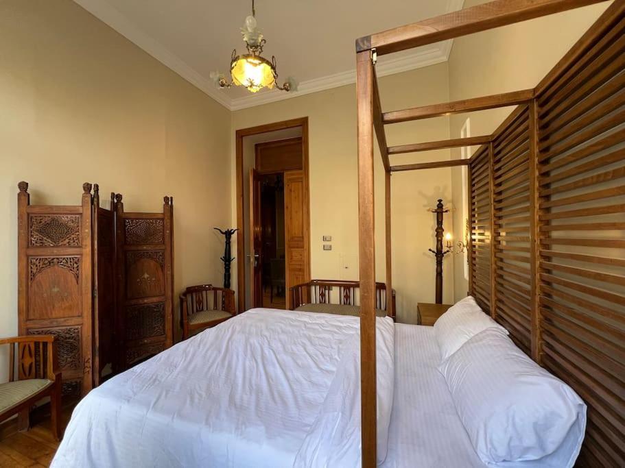 Authentic 3Br Apartment In Downtown, Le Caire Extérieur photo