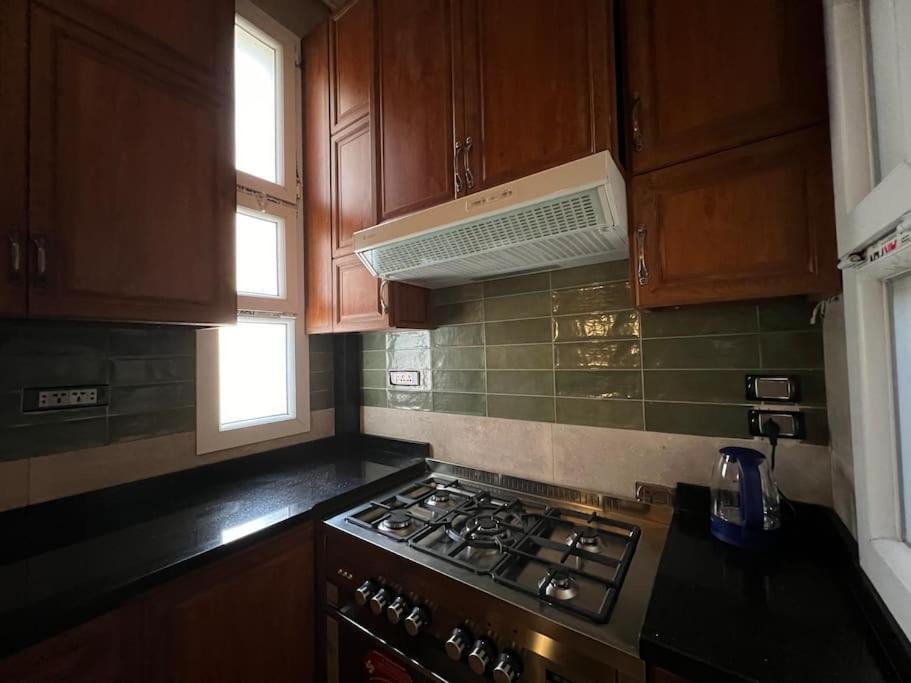 Authentic 3Br Apartment In Downtown, Le Caire Extérieur photo