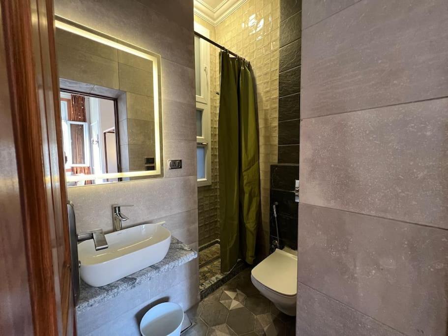 Authentic 3Br Apartment In Downtown, Le Caire Extérieur photo